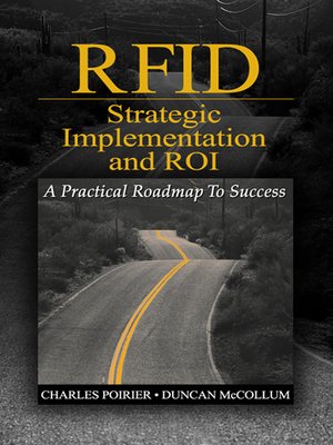 cover image of RFID Strategic Implementation and ROI